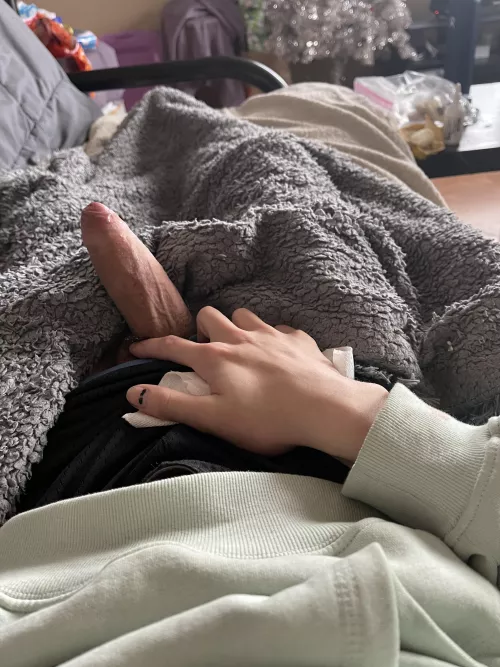 wanna suck on it 😏 by No-Professional-1427