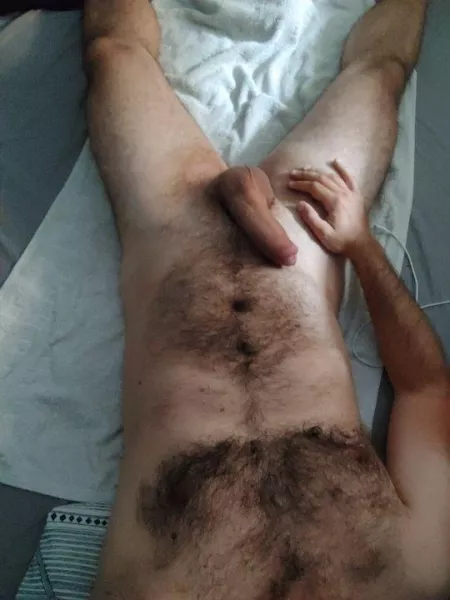 Wanna suck on my balls? by mrdanieldong