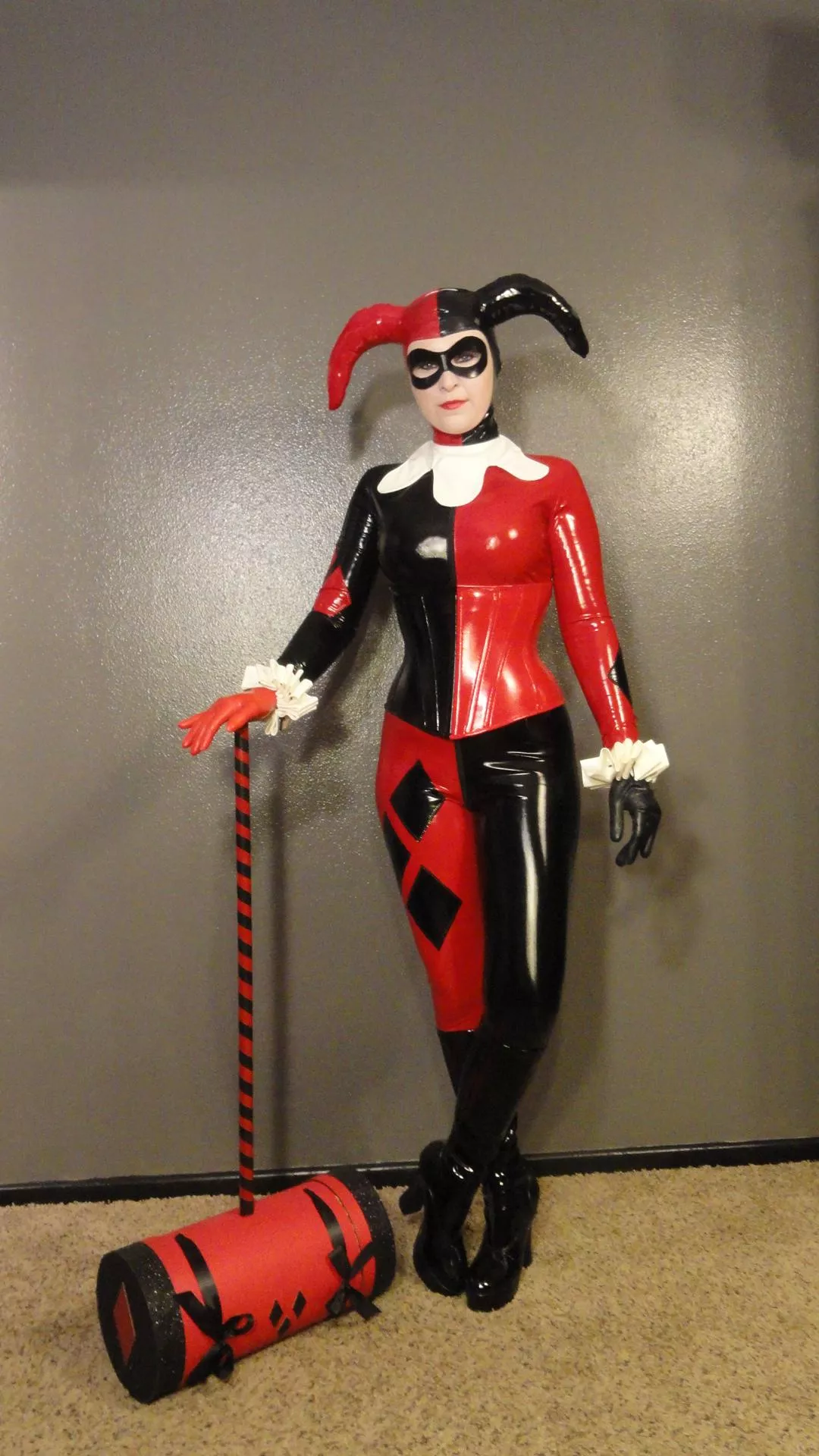 Wanna take a ride on this harley? posted by Annika_sky_1977