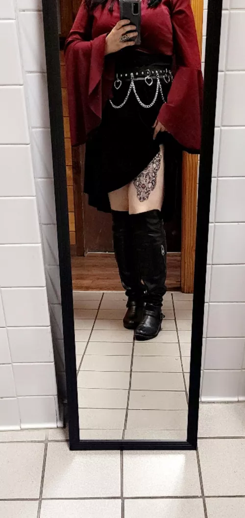 Wanna take me home from the bar?😏😜 by ms_kitty0023