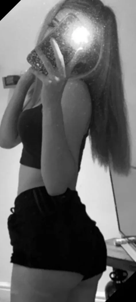 Wanna take off these shorts? posted by TheSideGirls
