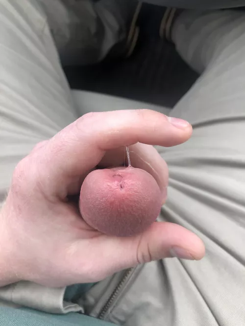 Wanna taste? by biglumber789