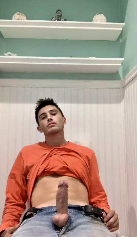 Wanna taste? by UpsetCryptographer30