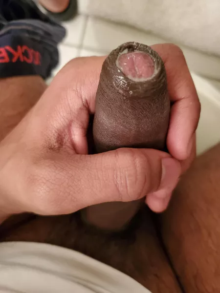 Wanna taste it? by The-Forbidden-Banana