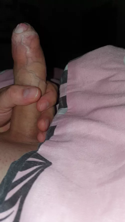 Wanna taste?😘😘😘 its delicious by Stunning_Cookie_3050