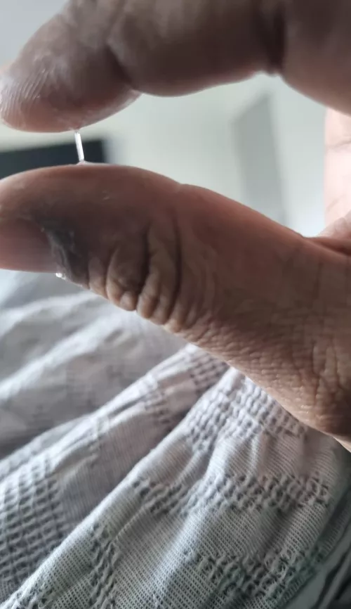 Wanna taste? by No_Interview_9088