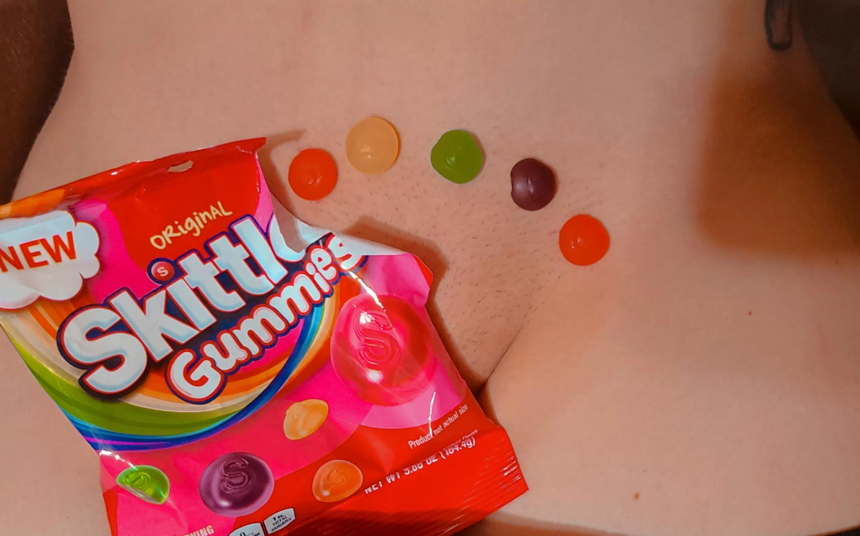 Wanna taste the rainbow? 🌈 posted by KymberQuinn