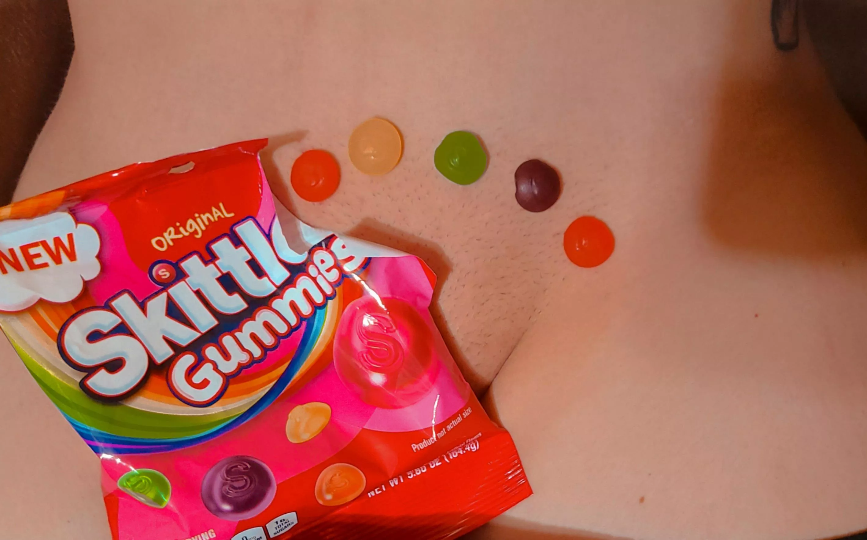 Wanna taste the rainbow? 🌈 posted by KymberQuinn