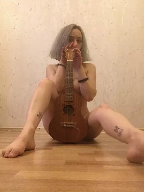 Wanna teach me how to play? by theprettysiren