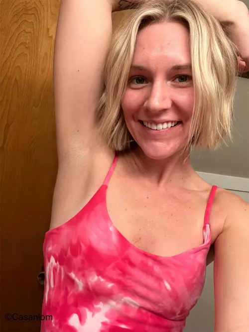 Wanna tickle me? 😆 by Casanlom