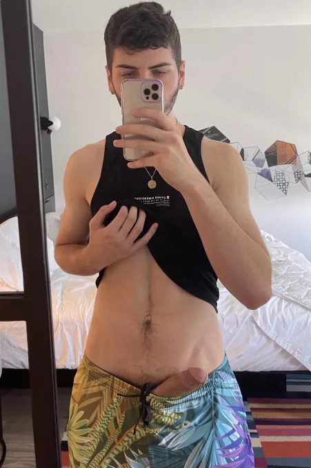 wanna tickle my pickle? 😈🍆 by exzacktlyyy