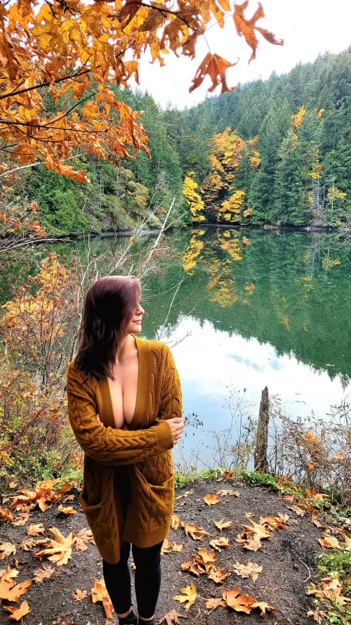 Wanna titty fuck outside? by adora_amour