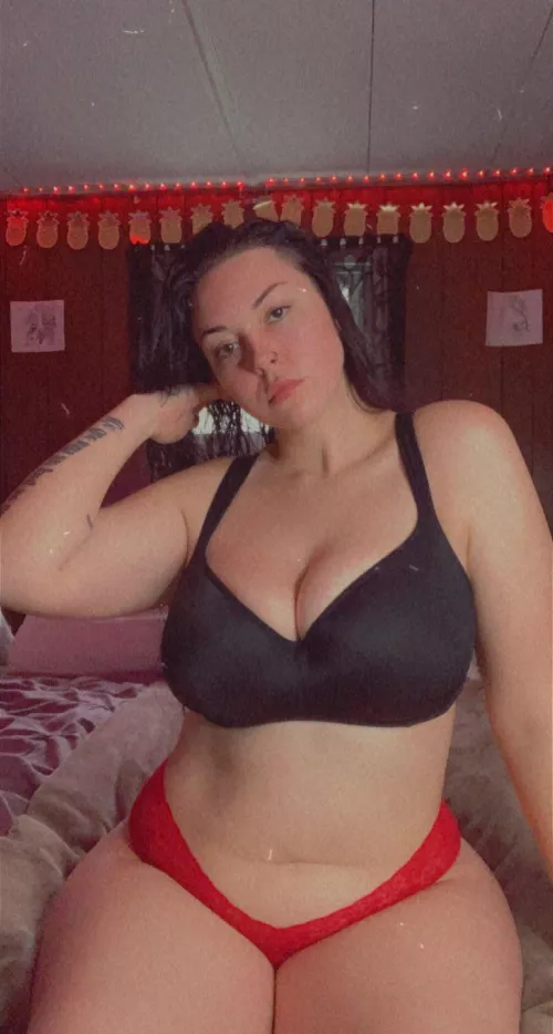 Wanna touch? by Lochnessa93