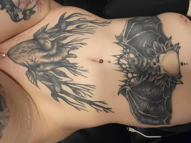 Wanna touch? by _jorogumo_