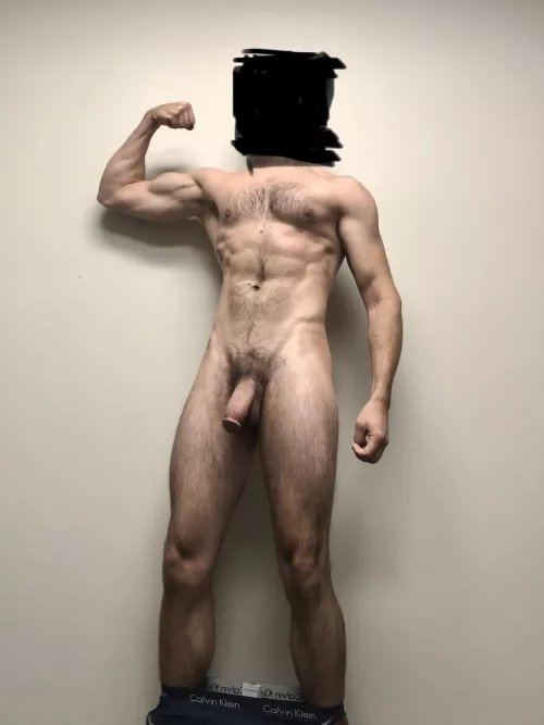 Wanna touch? by meatymcmuffin