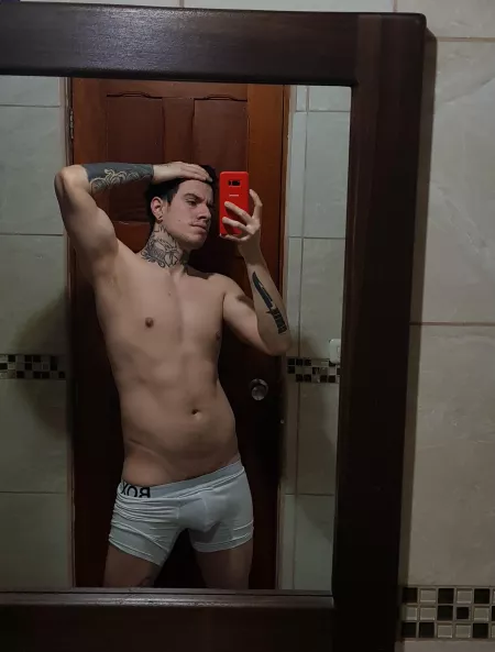 wanna touch? by riccimorx