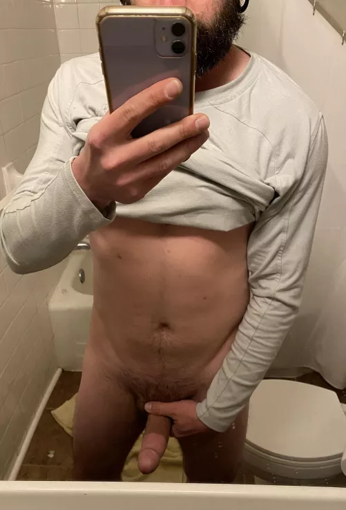 Wanna try and deepthroat my cock? by Just_daddy_pls
