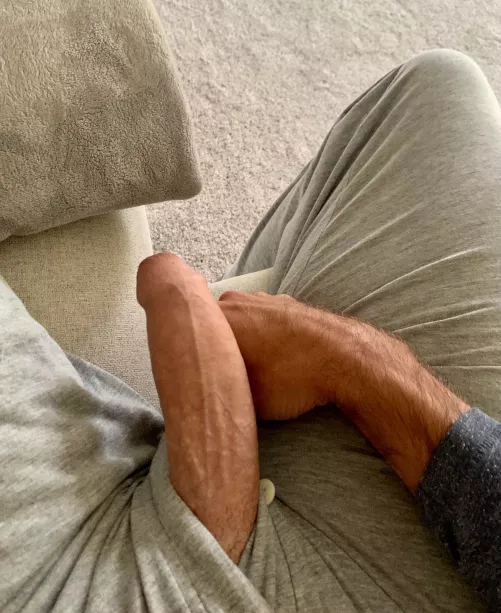 Wanna try this thick dick ? by theNitishsharma