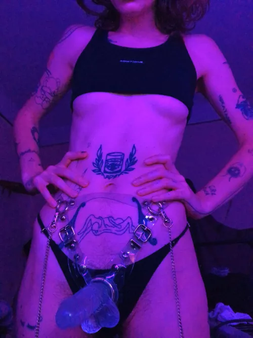 Wanna trying? [domme] by indieonline