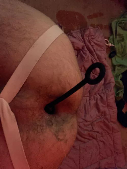 Wanna tug it? ;) by o0styp13