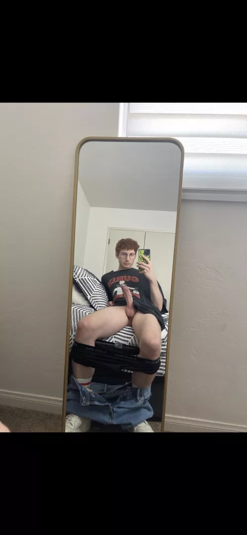 wanna watch me cum? 💦 by bren_blaise