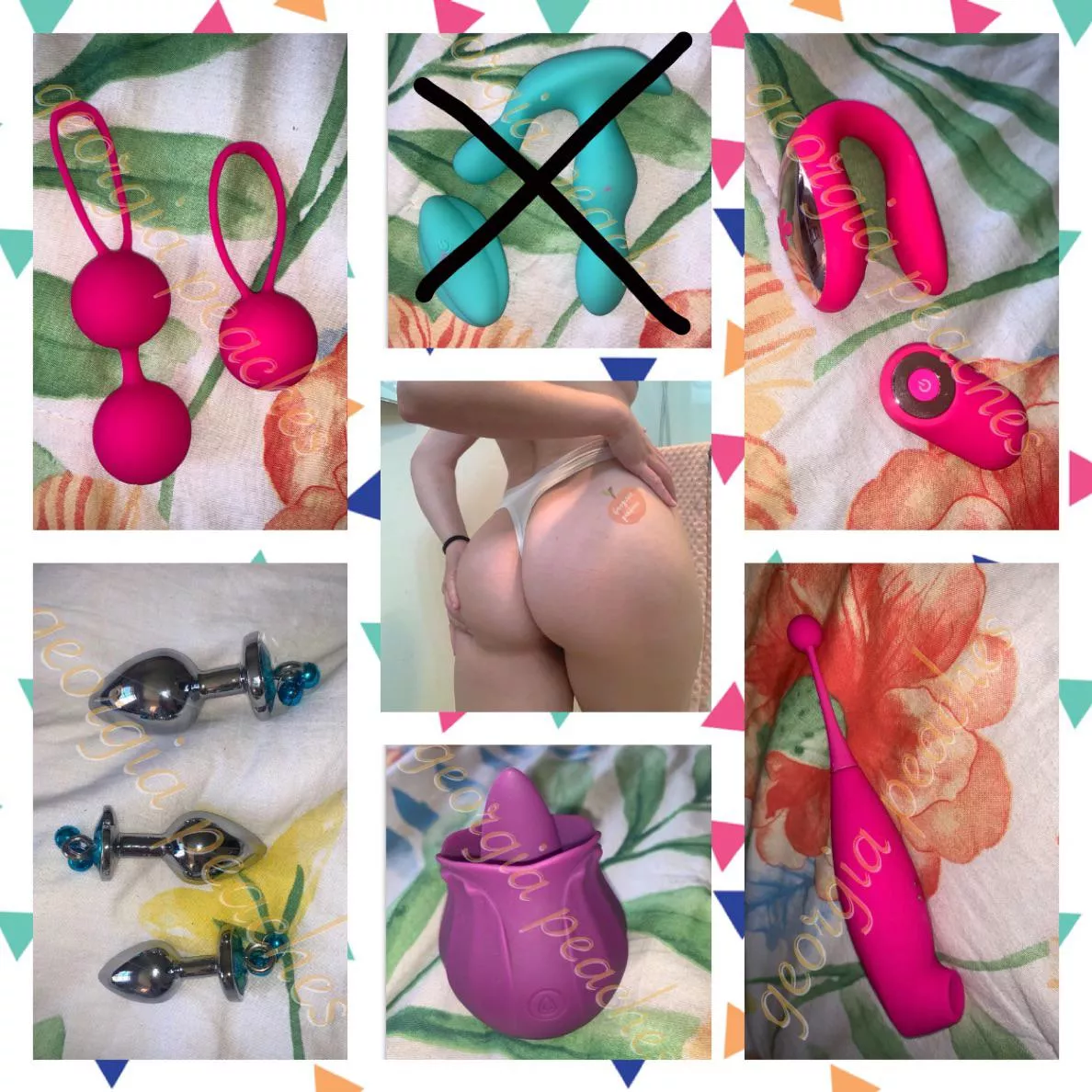 💦wanna watch me play?💦 buy a used toy & get a FREE video of me making myself cum with it🥵 ask about my toy wishlist for more🔥 other used/worn items & digital content available😍 [VID] [SELLING] kik: georgiaa.peachess posted by georgiaaapeachesss