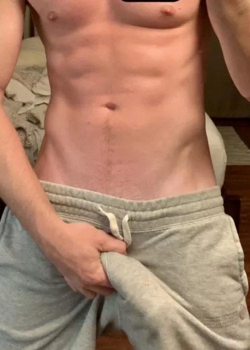 Wanna workout with me? by bigskatesmoke