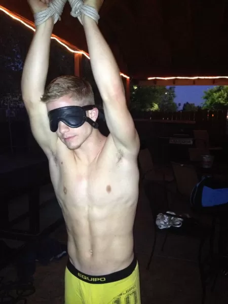 Wanna worship your dick or armpits by Main-Preparation-147