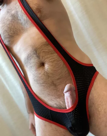 Wanna wrestle? by otterj83