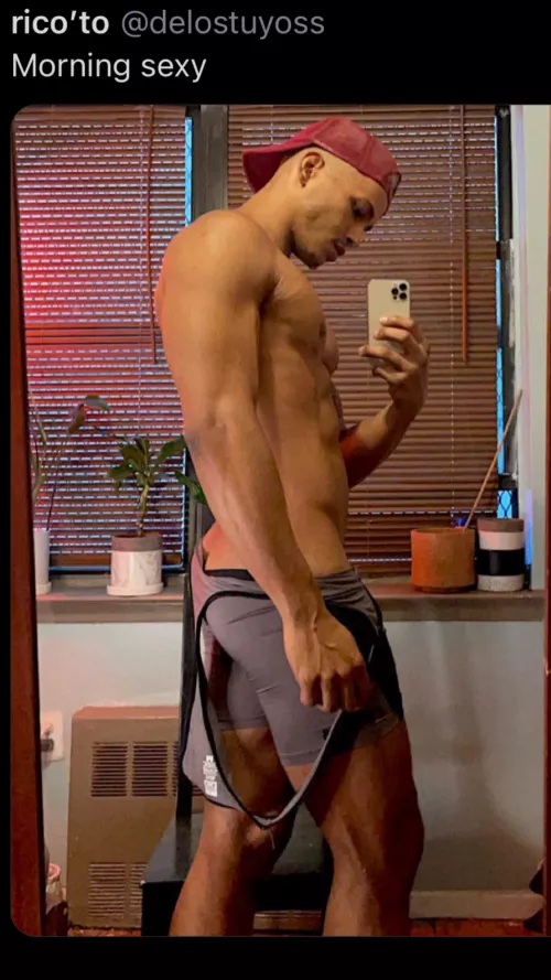 Wanna wrestle? by Ricotones