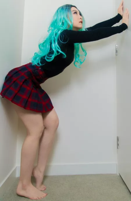 Want a better view? by hornyhare699