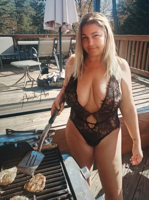 Want a breast??? by amanda_ann_milf