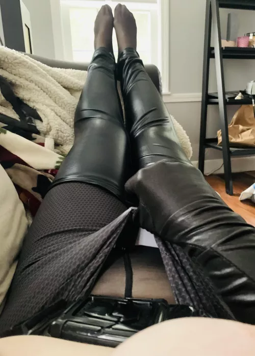 Want a peek under my cat woman costume? by Granitestaterxxx