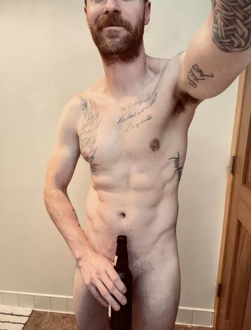 Want a sip? by -classicgent-