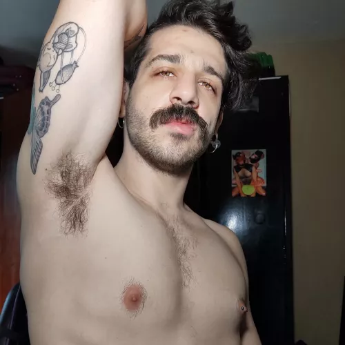 Want a sniff? by kinky_chaser