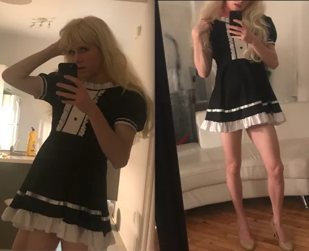 Want a submissive maid to boss around, Daddy? 💁🏼‍♀️ by SissyJoleneCD