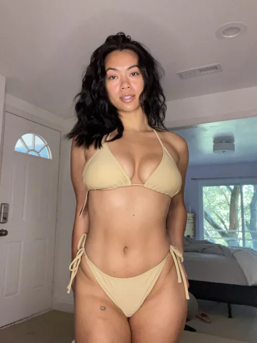 Want a taste of this body? by sydyonce