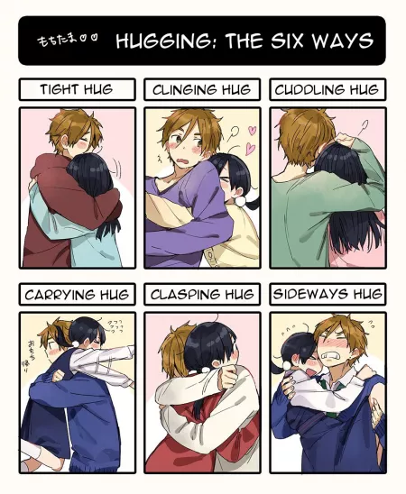 🤗 Want All of Them by Atrus314