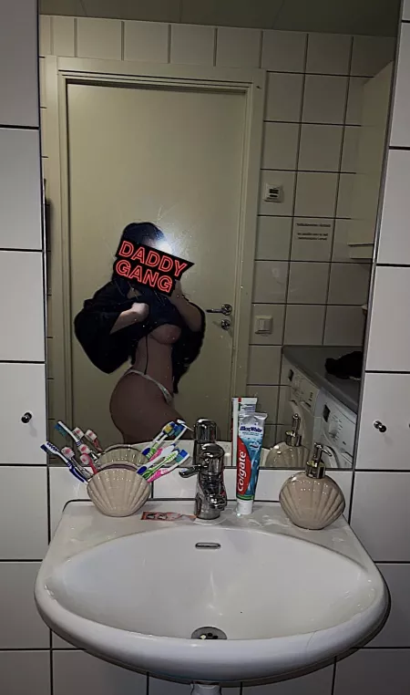 Want all of your inches😈 by SnooHedgehogs9641