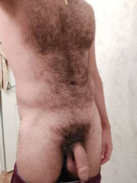 Want hair? I got it everywhere! by Embarrassed-Cable-58