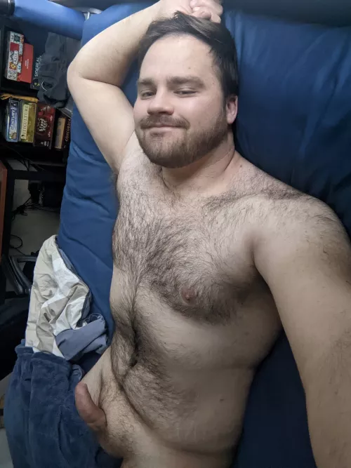 Want Me For Christmas? by NSFW_Ders