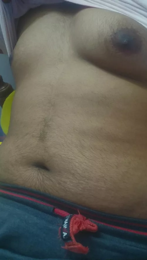 Want me?😉 by Chubby_Bi_21