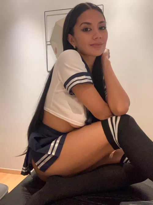 Want me to do your homework tonight? 😏💦 by asia_valentina