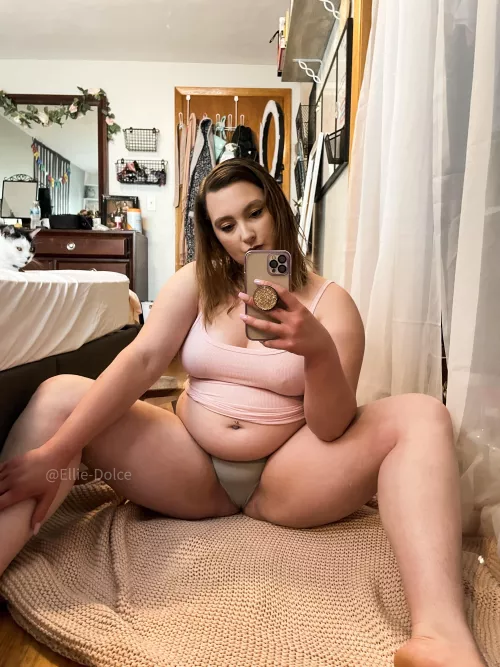 Want me to move my panties over by EllieDolce