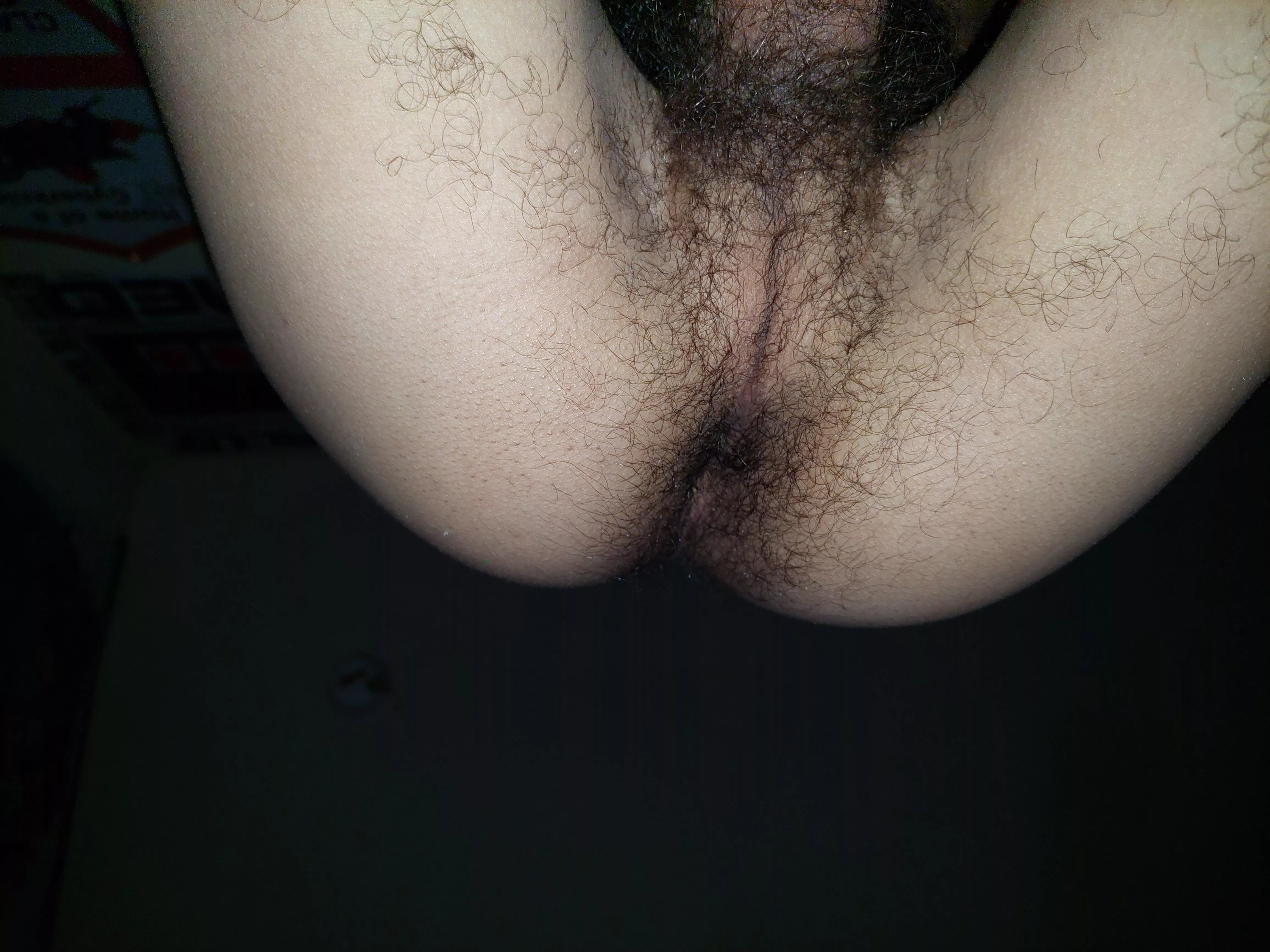 Want me to sit on your face? posted by rdnmGuy