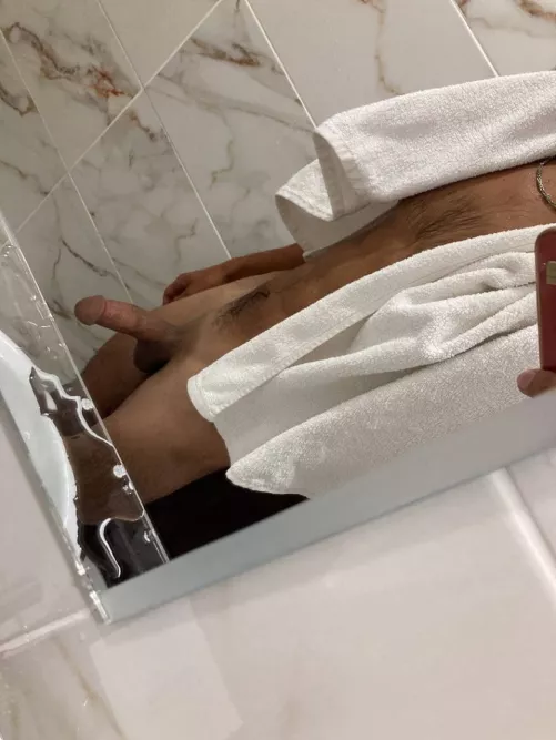 Want me to take it off? ;) by ComfortableSpace9210