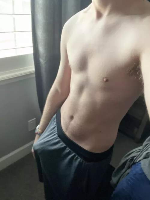 Want me to take it out? 😈 by wafflesandchicken2