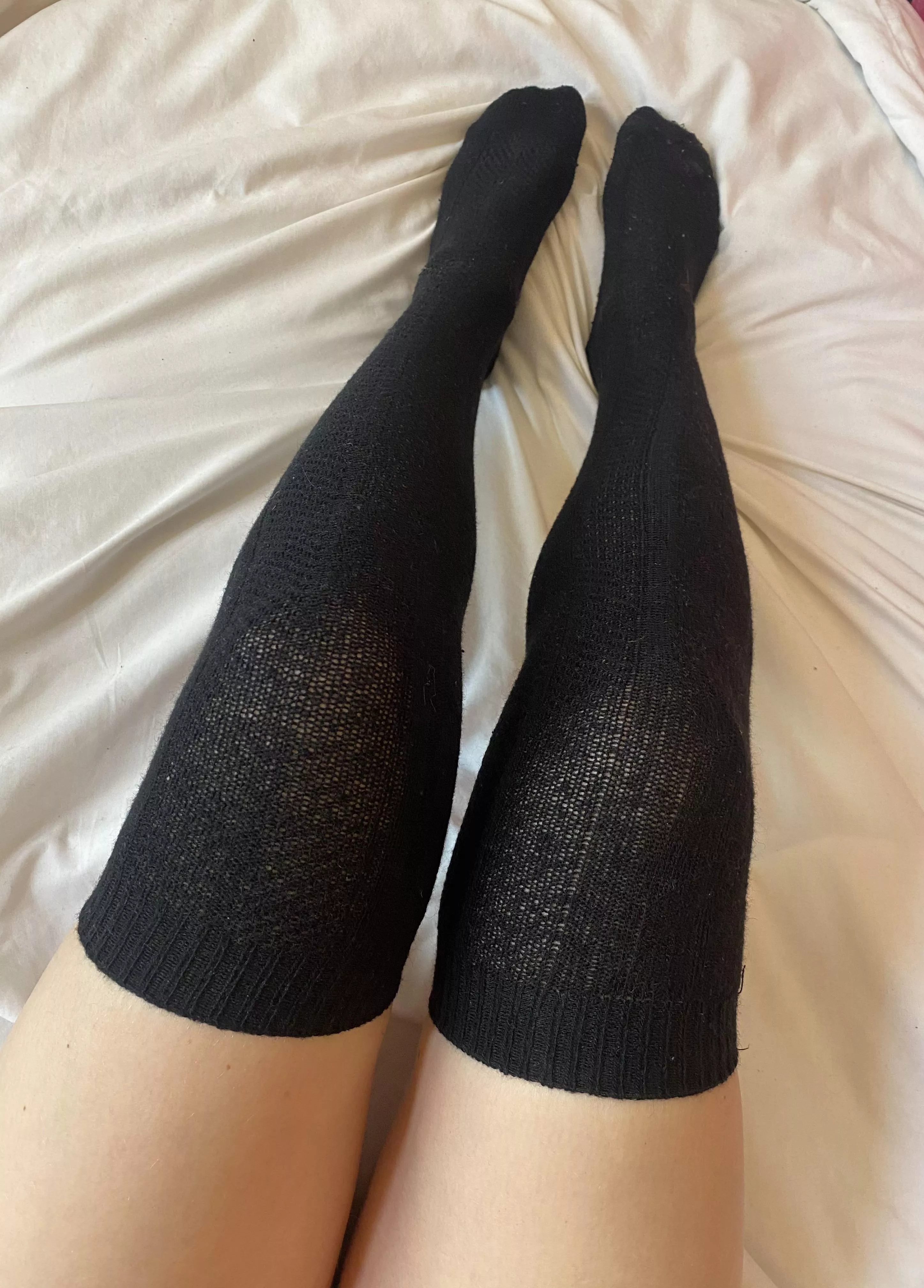 Want me to wrap them round you🥰💋🍒 posted by aleshawest