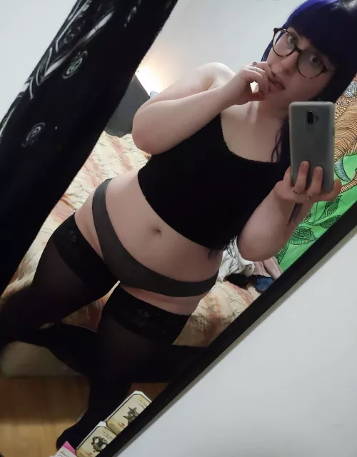 Want more Daddy? by ladymaemargaret