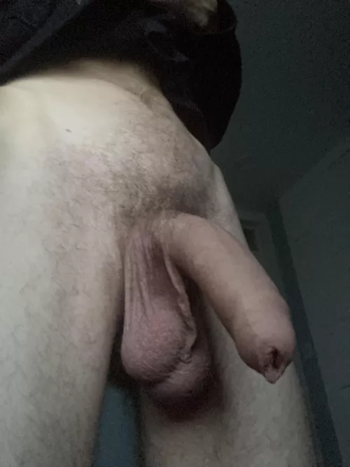 want my fat juicy balls? 💦 by thxnks